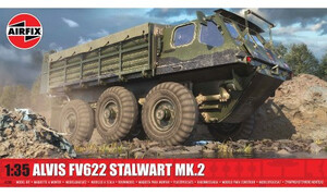 Airfix Alvis FV622 Stalwart Mk.2 A1381