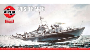 Airfix Vosper M.T.B A05280V