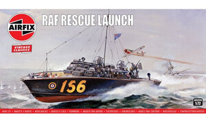 Airfix RAF Rescue Launch A05281V