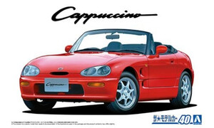 Aoshima  Suzuki EA11R Cappuccino '91 A005914