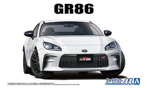 Aoshima Toyota ZN8 GR86 '21 A006420