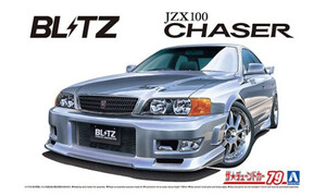 Aoshima  Blitz JZX100 Chaser Tourer V '96 (Toyota) A006565