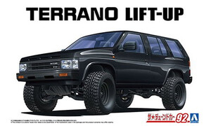 Aoshima WD21 Terrano Lift Up '91 (Nissan) A006907