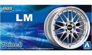 Aoshima BBS LM 18 Inch A006942