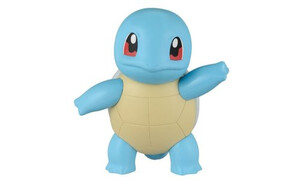 Bandai  Pokemon Model Kit Quick!! 17 Squirtle G5066018