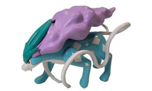 Bandai Pokemon Model Kit Suicune G5066556
