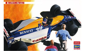 Hasegawa  1/24 Williams FW14B H20719