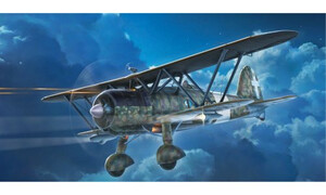 Italeri FIAT CR.42 CN "Falco" Night Fighter 1485S