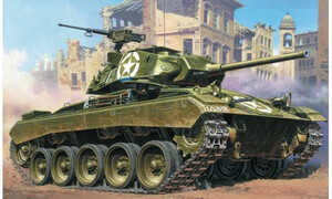 Italeri M - 24 CHAFFEE 6502S