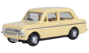 Oxford Diecast Hillman Imp Safari Beige 76HI005