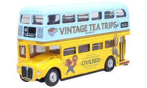 Oxford Diecast Aec Routemaster Vintage Tea Tours 76RM115