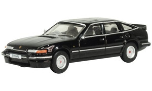 Oxford Diecast Black Rover Sd1 3500 Vitesse 76SDV004