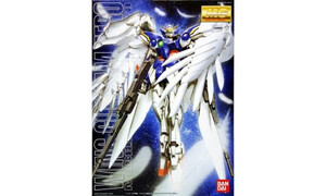 Bandai  5063541 MG 1/100 W GUNDAM ZERO CUSTOM G5063541