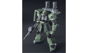 Bandai HG 1/144 Zaku II+Big Gun Set [Gundam Thunderbolt Ver.] G5068501
