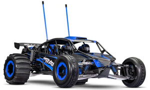 Traxxas Funco Pro Scale Sand Car - Blue 109076-4