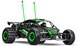 Traxxas Funco Pro Scale Sand Car X-Series Brushless 2WD Buggy - Green