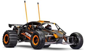 Traxxas Funco Pro Scale Sand Rail Brushless Buggy - Orange