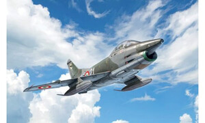 Italeri FIAT G.91 R 92645