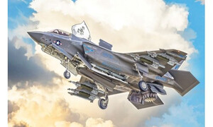 Italeri F-35 B Lightning II 92810