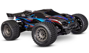Traxxas Mini XRT VXL - Blue 108076-1