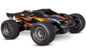 Traxxas Mini XRT VXL-3S RTR - Orange 108076-1