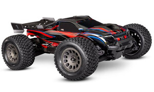 Traxxas Mini XRT VXL-3S 4WD - Red 108076-1