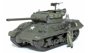 Tamiya US Tank Destroyer M36 35390
