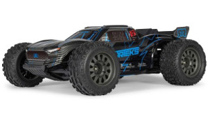 Arrma Vorteks 2WD 223S Stadium Truck RTR, Blue ARA3505T2