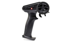Spektrum SLT2 2CH 2.4GHz Transmitter SPMRSLT270, replacement radio for ARRMA RC vehicles, DSC compatible, ergonomic design