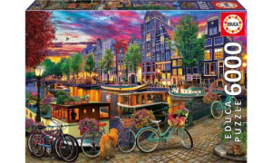 Educa 6000 Bicycles in Amsterdam 20330