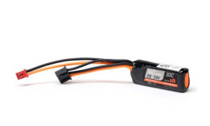 Spektrum 7.4V 160mAh 2S 30C LiPo Battery (PH2.0) SPMX-1122
