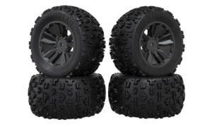 Arrma dBoots Copperhead 2 Tire Set (2 Pairs) ARA-2658