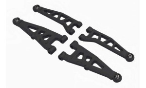 Arrma Front Suspension Arm Set D (2) – Mini ARA-2674