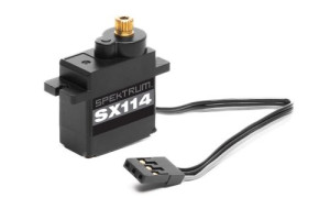 Spektrum Micro Metal Gear Servo 2.5kg SPMSSX114