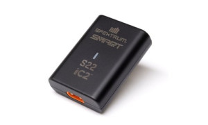 Spektrum S22 G2 USB-C G2 2S & 3S LiPo 20W Smart Charger – IC2 SPMXC0060