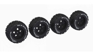 Arrma dBoots Backflip Tire Set (2 Pairs) ARA-2991