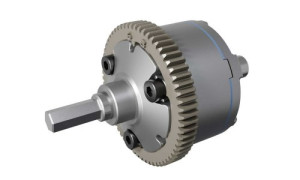 Arrma Assembled Aluminum Center Differential 63T MOD 0.5, TBC cSt – Mini ARA-3135