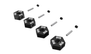 Arrma 14mm Wheel Hex Conversion Set (4) ARA-3826