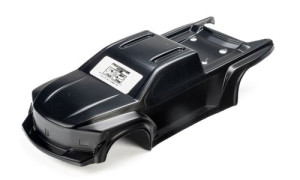 Pro-Line Racing 1/16 Pre-Cut Brute Black Body – ARRMA Mini Kraton PRO369318