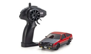 Kyosho First Mini-Z Toyota Sprinter Trueno AE86 Red/Black 66613A