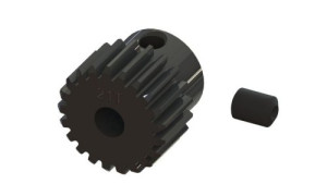 Arrma Pinion Gear 21T MOD 0.5 CNC 3.2mm Bore ARA-2030