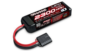 Traxxas 2824X 2300 mAh 11.1 Volt 3-Cell LiPo Battery