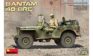 MiniArt 35212 Bantam 40 BRC 1/35 Plastic Model Kit