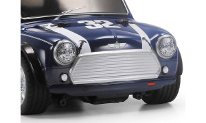 Tamiya MB-01 chassis – double wishbone suspension and modular drivetrain options