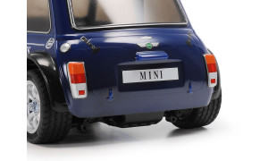 58747 – RC Mini Cooper with short wheelbase, front motor/front-wheel drive layout