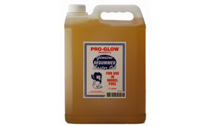 Prow Glow Castor Oil