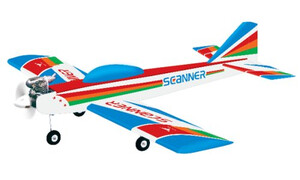 Scanner 40/46 Low Wing Sports