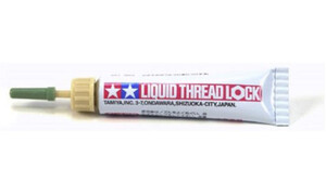 Tamiya Liquid Thread Lock 4950344870042