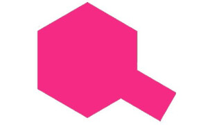 Tamiya PS-40 Translucent Pink -