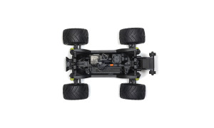 Arrma 1/16 RTR truck – yellow shell
